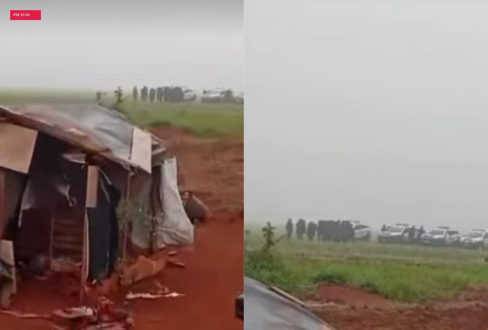 Indígenas ocupam propriedade rural e cinco são presos após confronto com policiais em Dourados