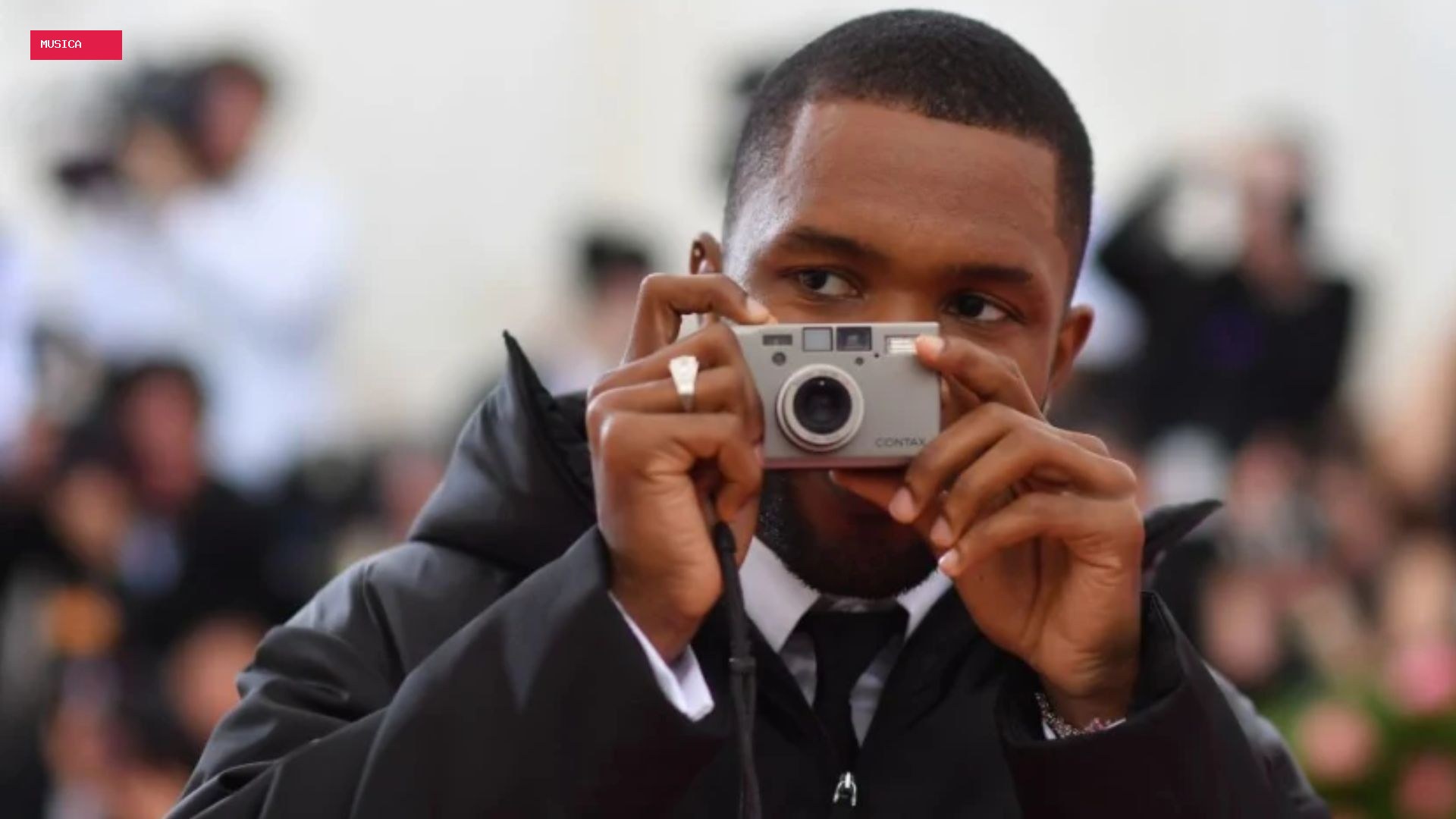 Como ‘Blonde’, de Frank Ocean, moldou (e continua moldando) o R&B