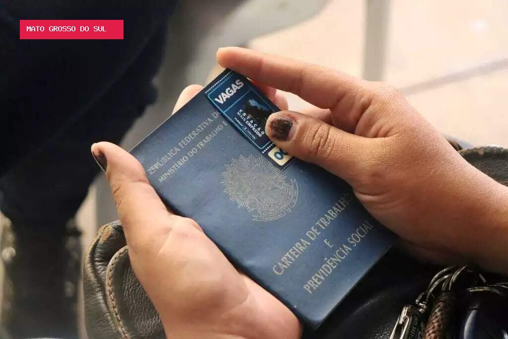 Trabalhadores fogem de salário mínimo e vagas ficam “encalhadas” por até 60 dias