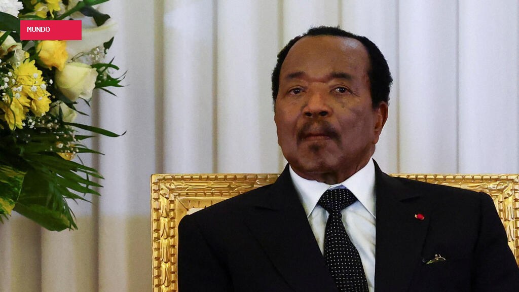 Cameroon's 93-year-old President Paul Biya returns after months-long stay abroad