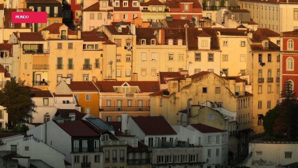 Portugal enfrenta alta recorde nos aluguéis e discute pacote para conter crise habitacional