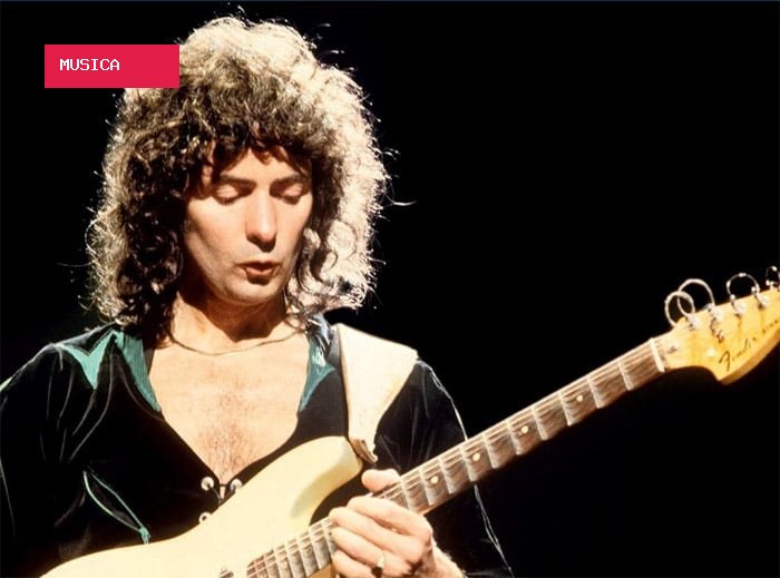 A banda dos anos 60 que Ritchie Blackmore colocava acima dos Beatles e de Jimi Hendrix