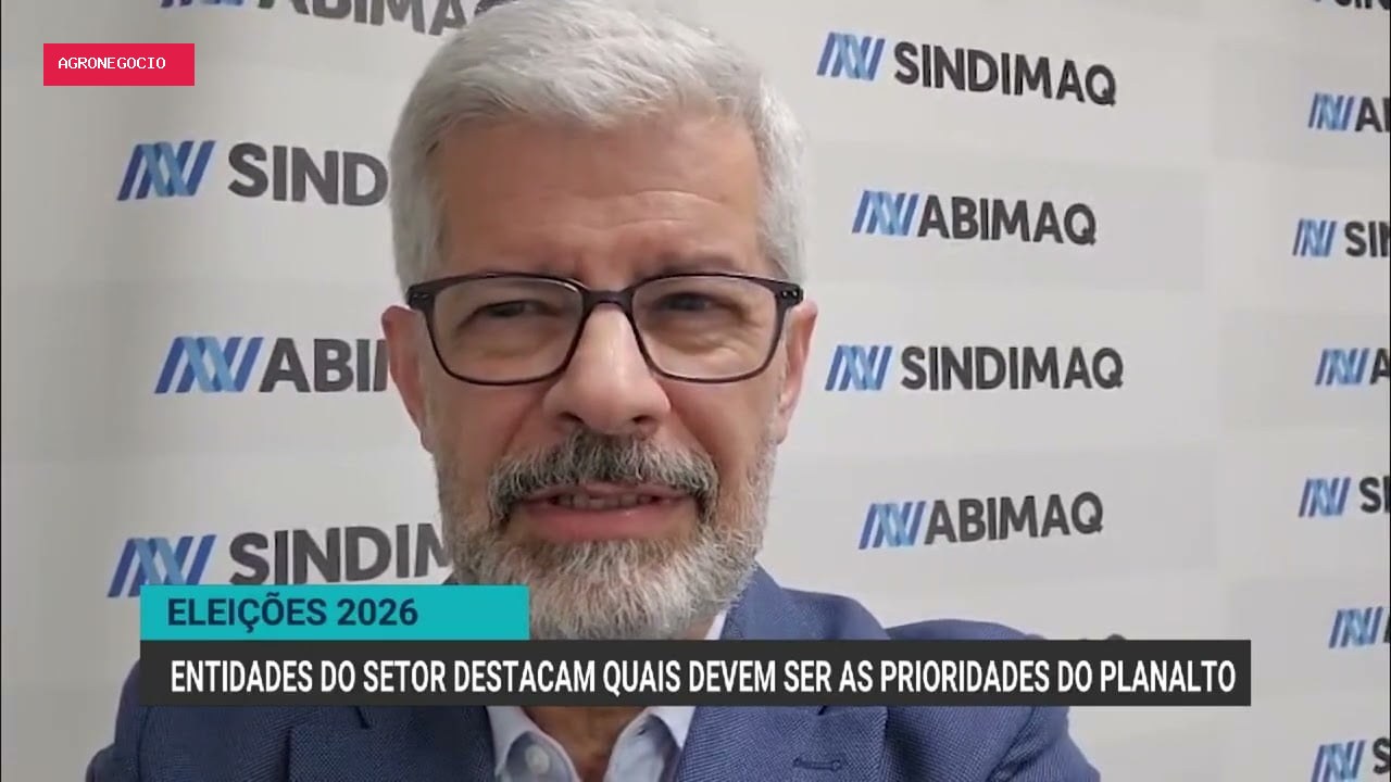 Entidades do agronegócio destacam prioridades para o próximo presidente