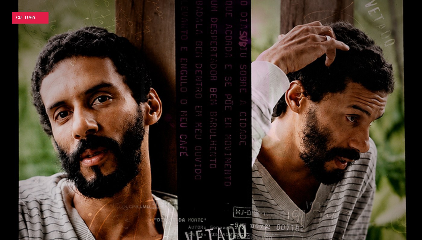 Gonzaguinha é enfocado como um ser político e libertário em documentário conduzido pela ideologia do artista