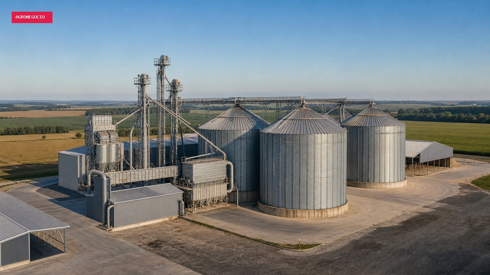 BNDES aprova R$ 47,3 milhões para novo silo da Cooperalfa em Santa Catarina