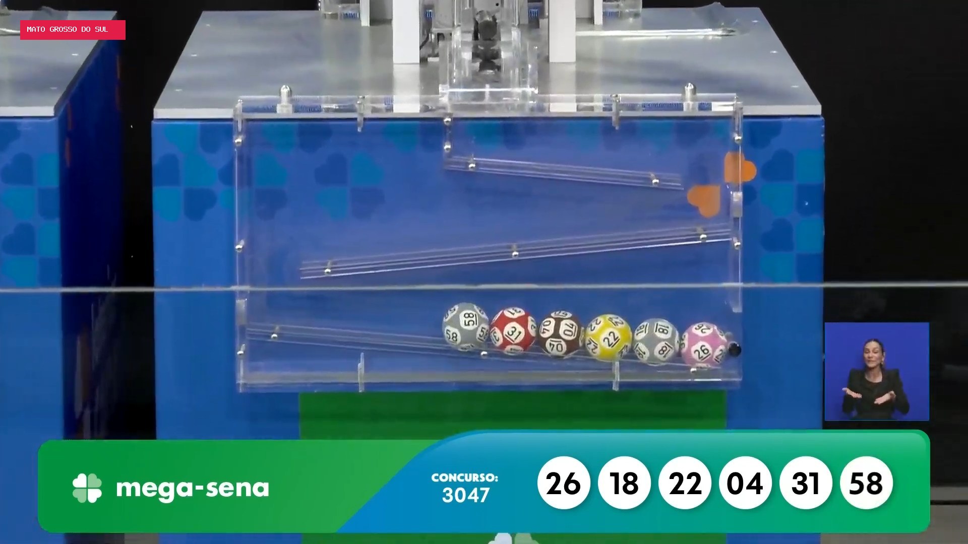 Veja as dezenas de hoje na Lotofácil, Mega-Sena, Quina e mais