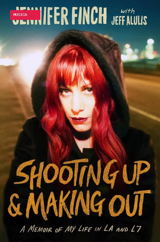 Biografia póstuma de Jennifer Finch (L7) será lançada em janeiro de 2027