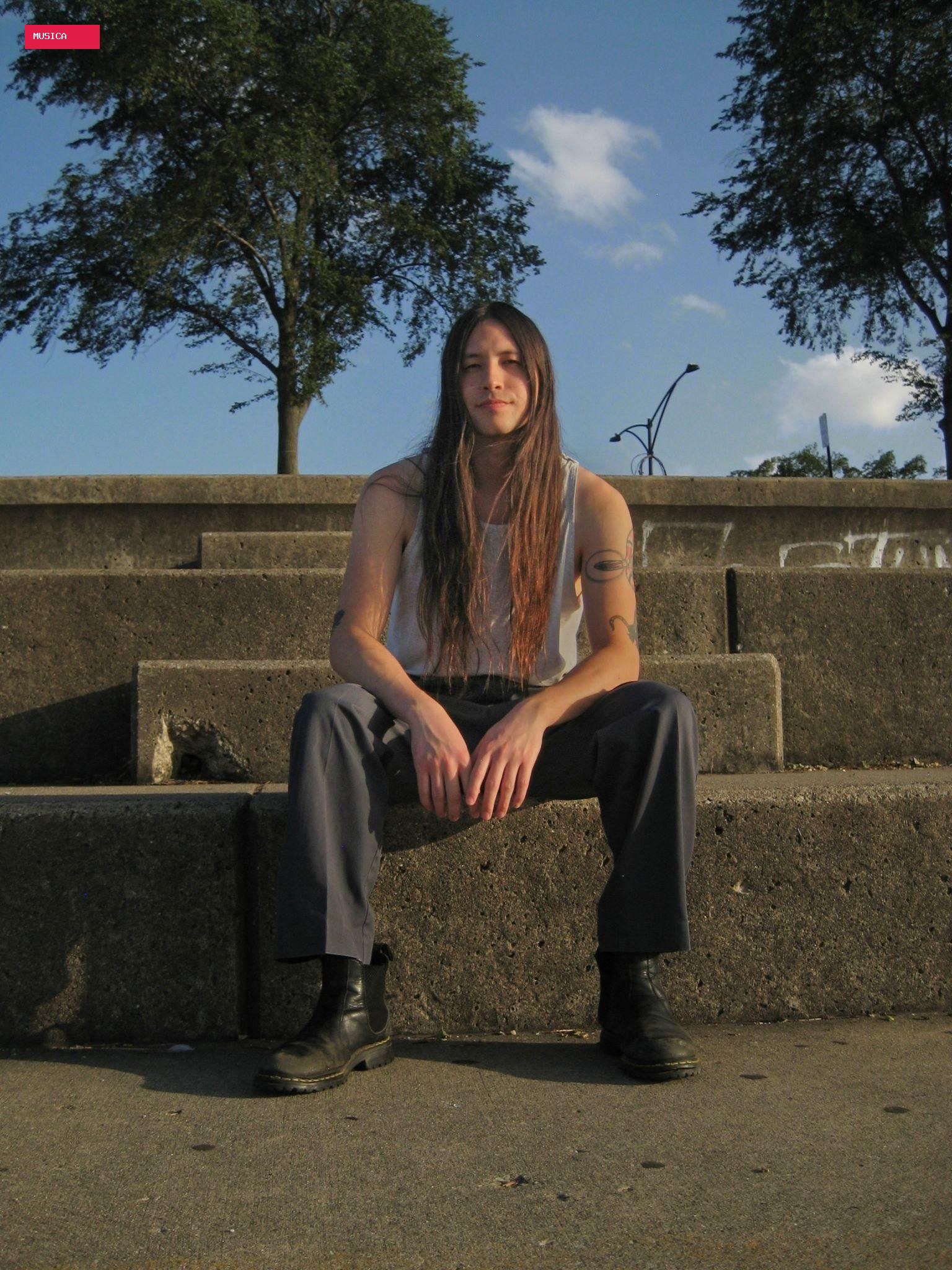 Sen Morimoto Readies New Album Time Is on Your Side