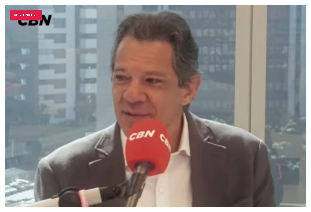 Haddad cita perfil do eleitor ao falar sobre derrotas em SP: 'Defendo projetos, não conto vitórias'