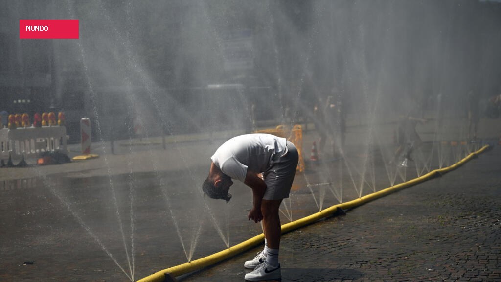 Alemanha registra recorde de 14 mil mortes ligadas ao calor no verão mais letal da história