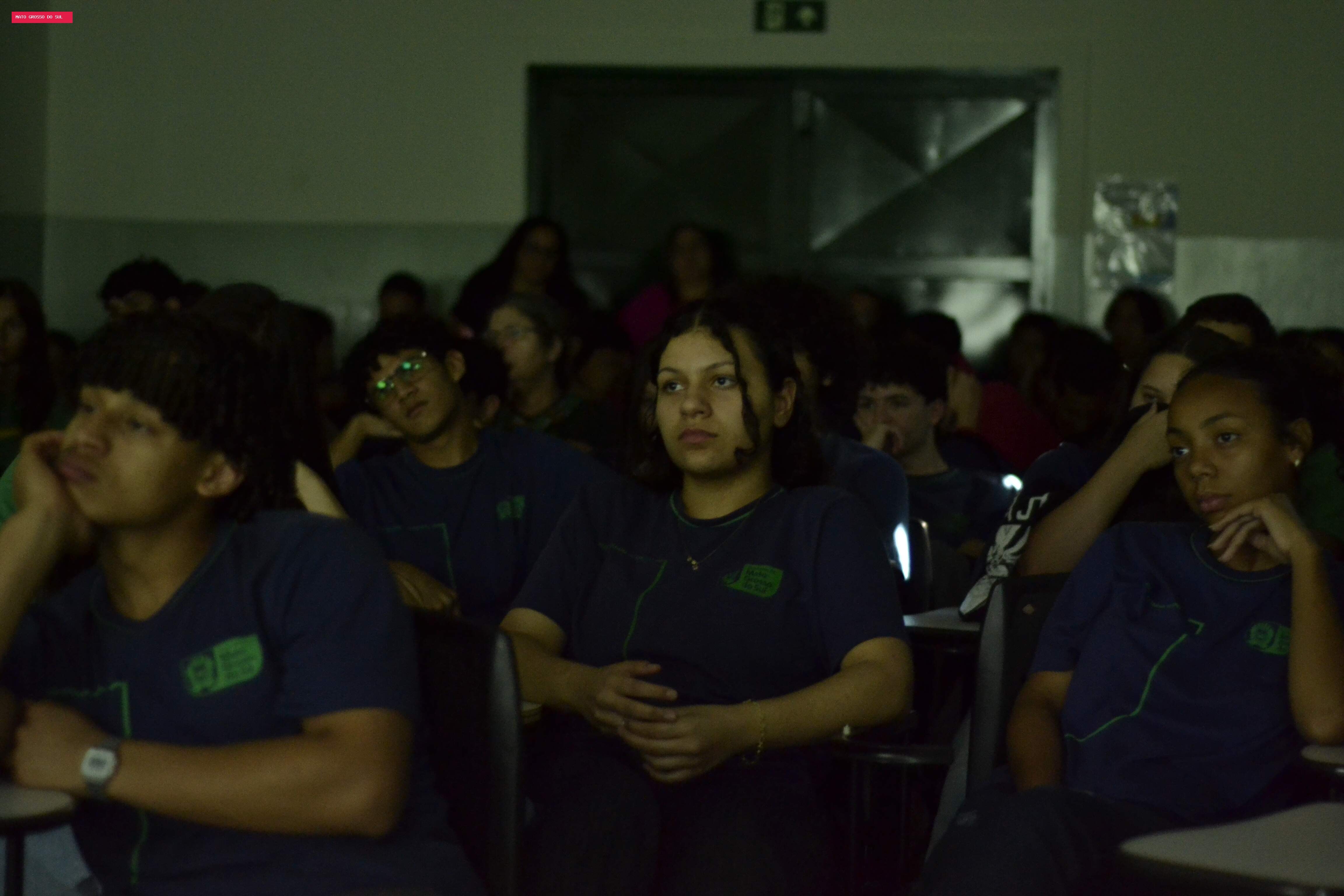 Cinema feito em MS chega às escolas e coloca realidade dos alunos na telona