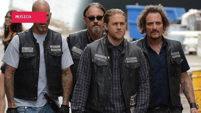 Com Charlie Hunnam, elenco de “Sons of Anarchy” se reunirá para nova série