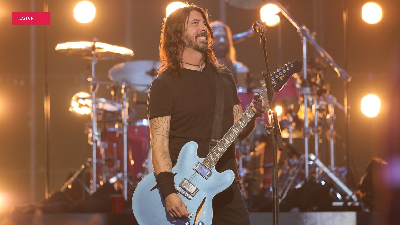 Foo Fighters vão abrir show do AC/DC em ‘noite única’ após o Rock in Rio 2026