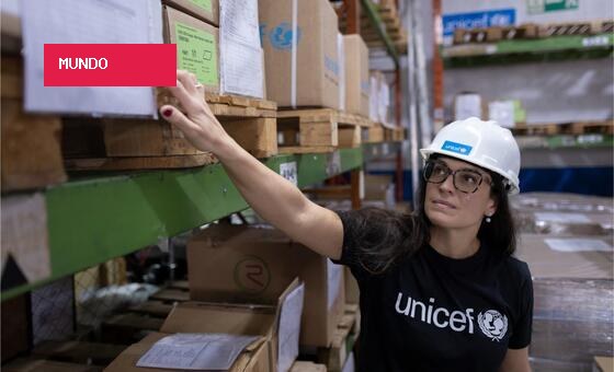 Bastidores da ação humanitária: A logística para salvar vidas em zonas de crise
