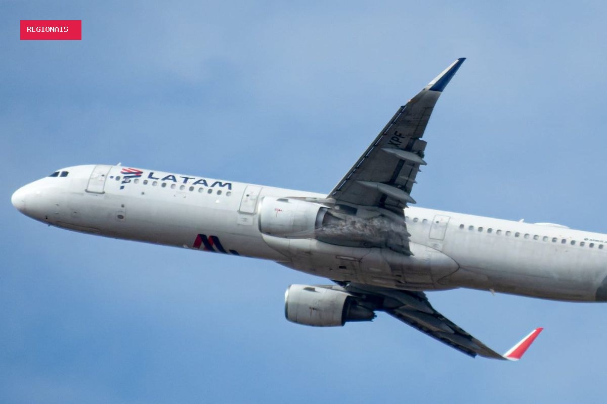 Falha no sistema da Latam expõe dados de clientes e parte de cartões