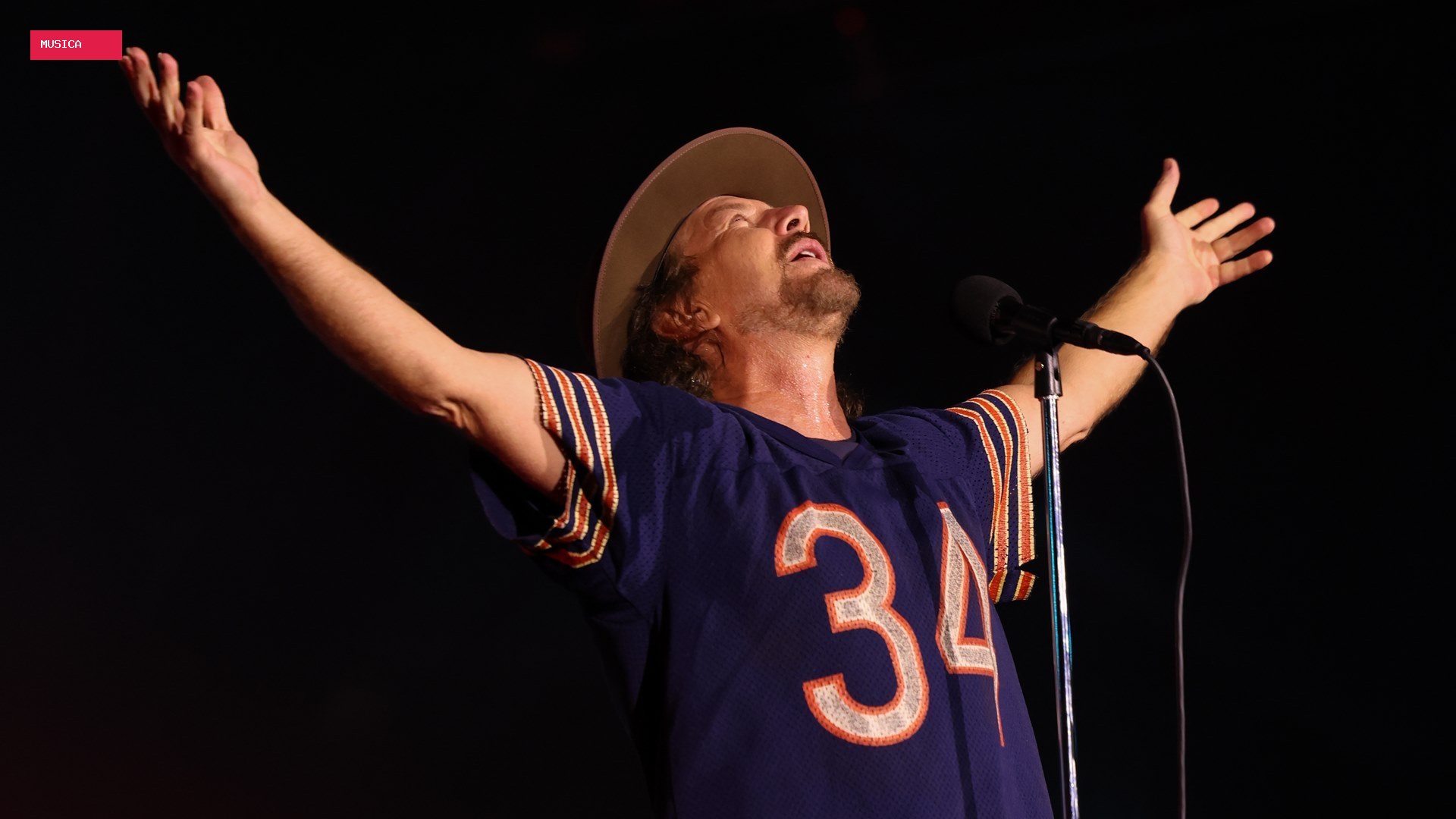 Rock in Rio ‘conversou’ com Pearl Jam para 2026, confirma vice-presidente artístico