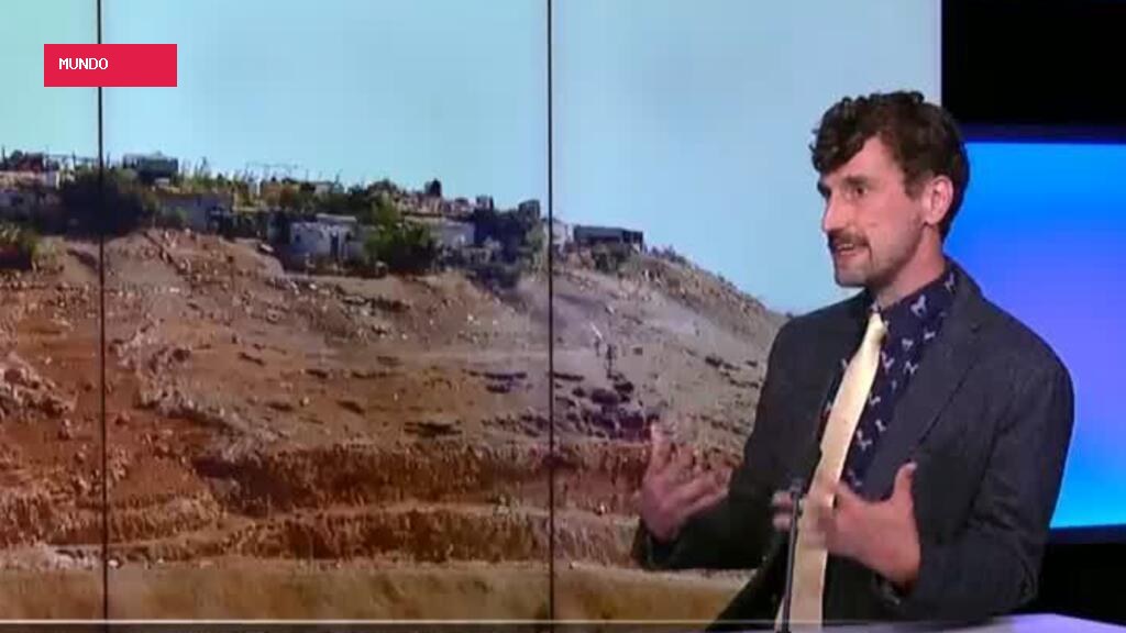 102 senior diplomats urge West Bank action against Israeli 'ethnic cleansing'
