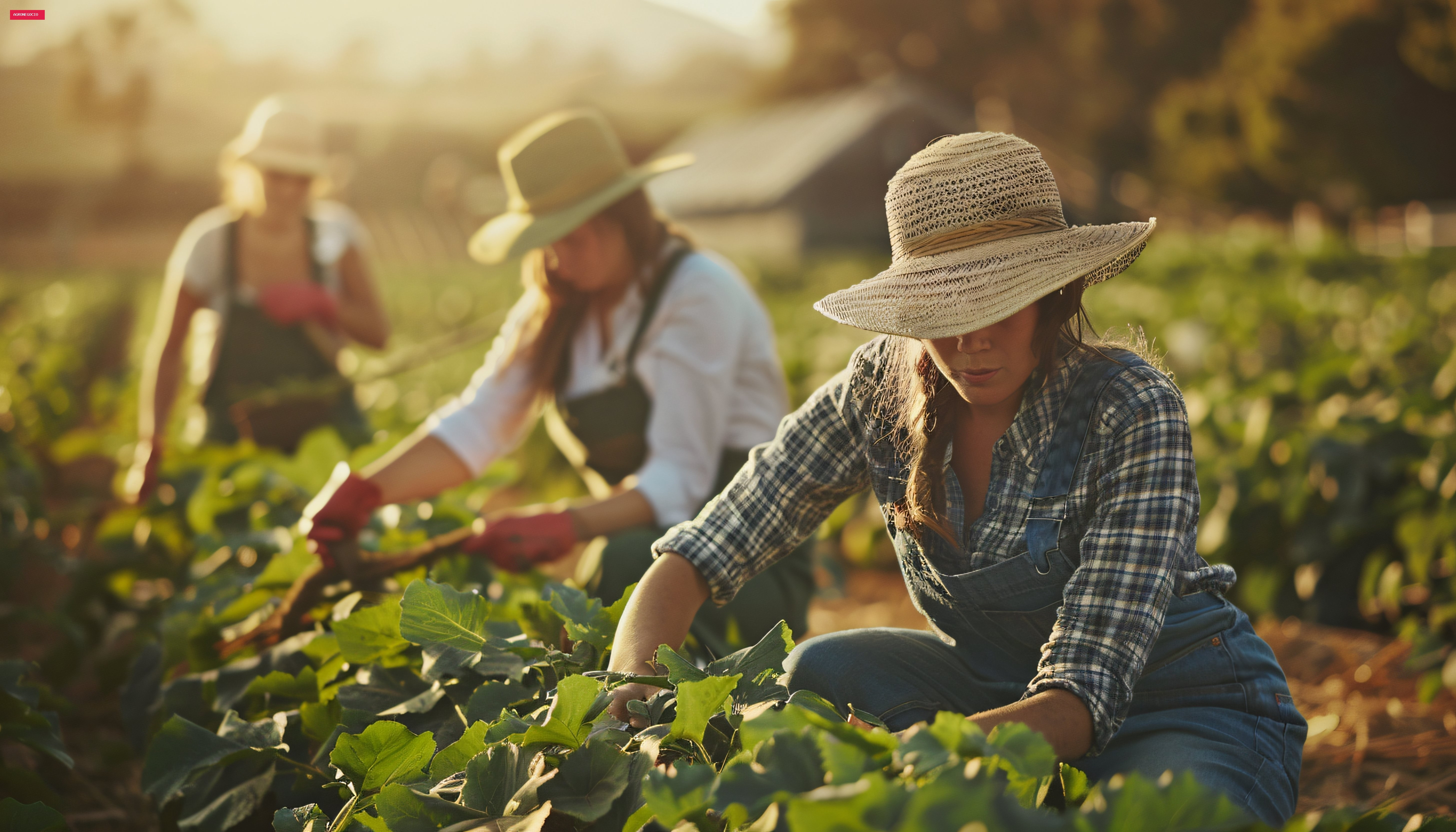 Encontro nacional reúne mulheres para discutir liderança e oportunidades no agro
