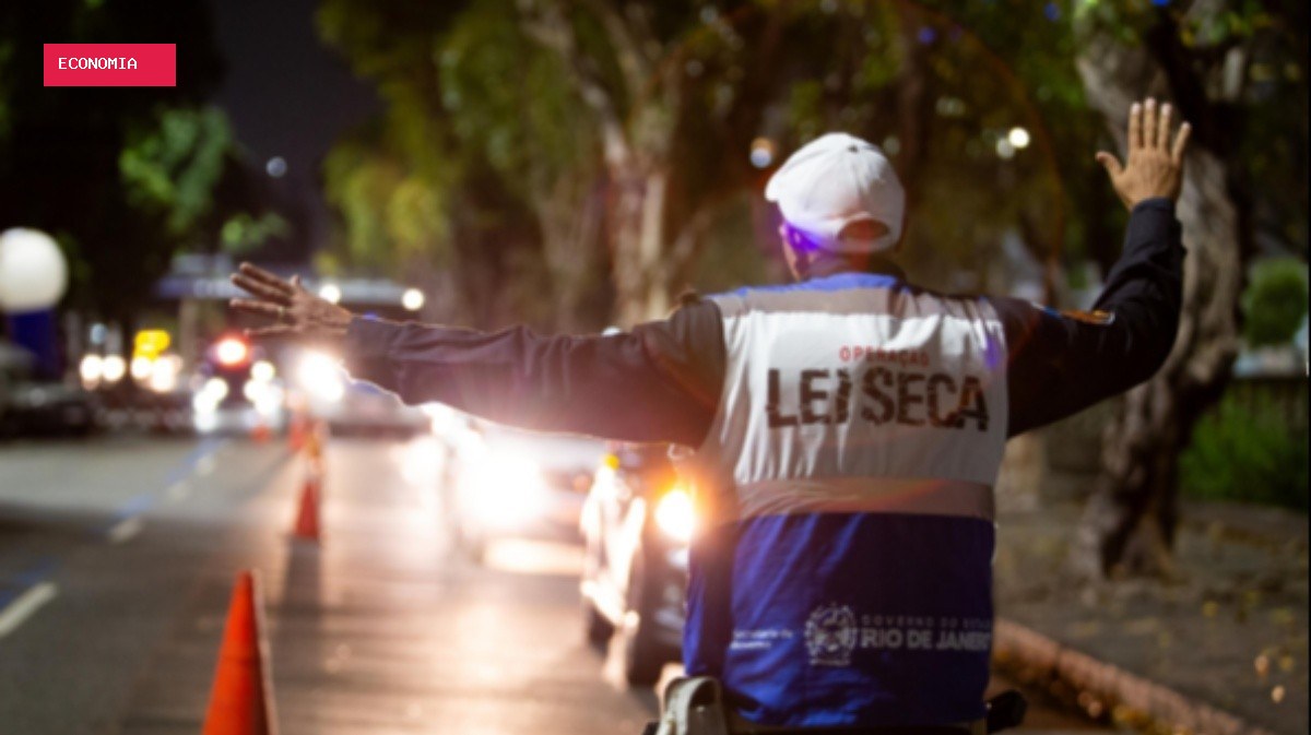 Lei Seca completou 18 anos em 2026: as multas, infrações e novas mudanças