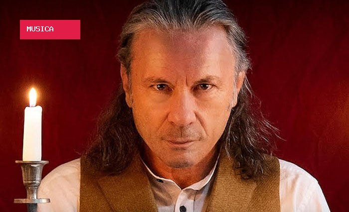 Bruce Dickinson lança videoclipe para "Change of Heart" gravado em São Paulo