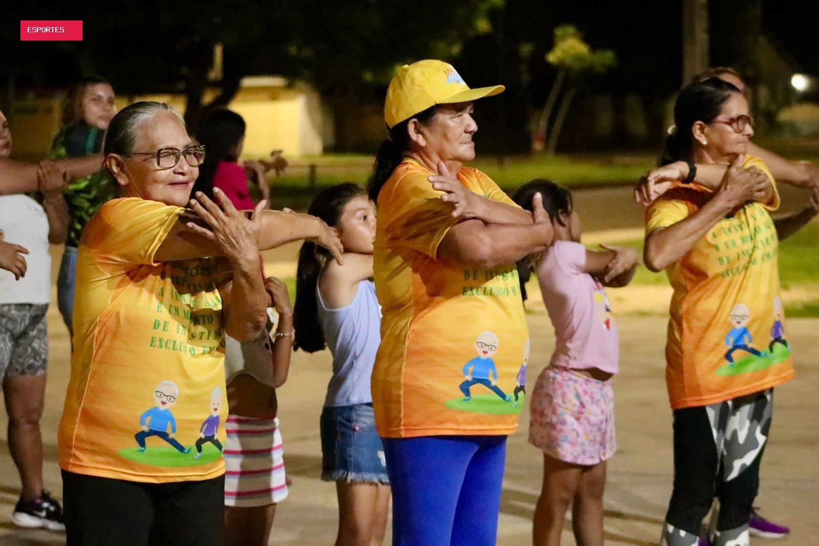 Aulão de ritmos, funcional e recreação: confira a programação do 'Moaçara em Movimento' nesta sexta, 21