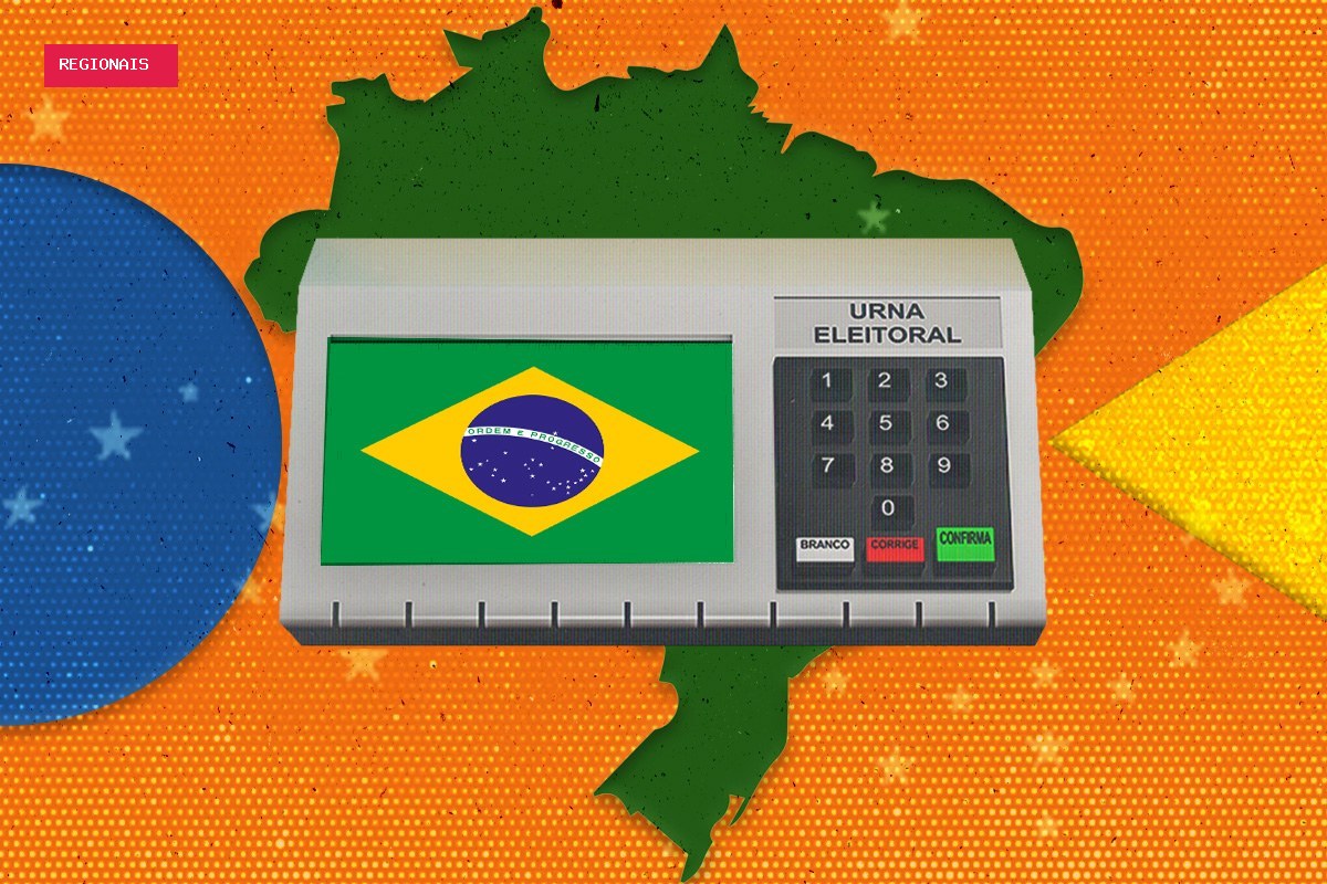 Saiba quem são os candidatos ao governo e ao Senado no Acre