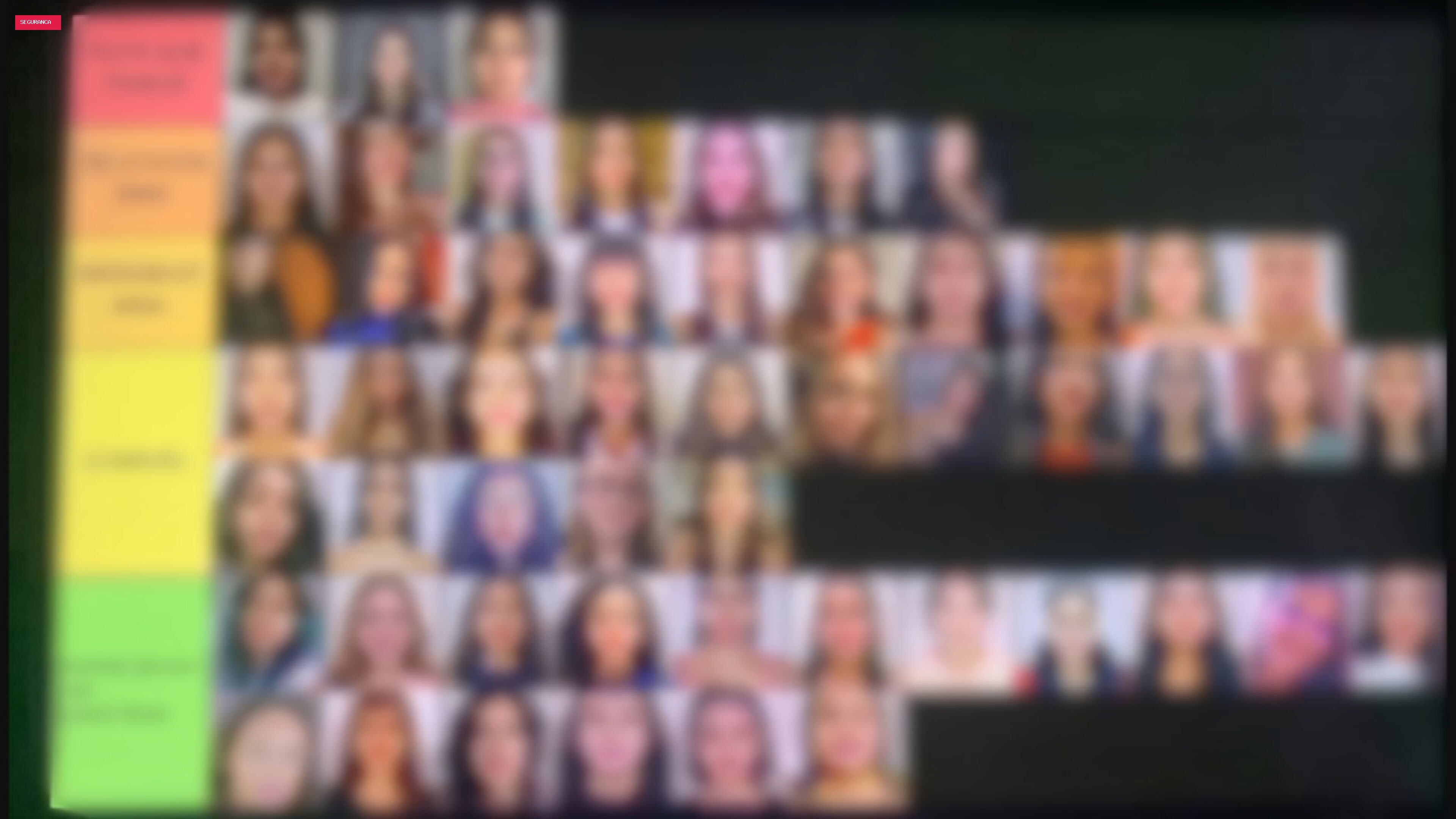?Nojento’: universitária relata crise de ansiedade após ter imagem exposta em ‘ranking’ sexual com fotos de