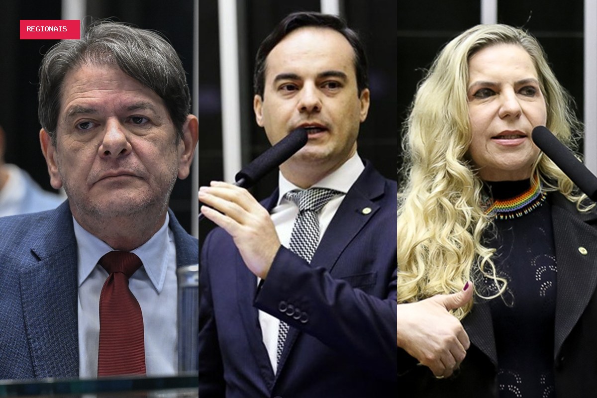 Ipsos-Ipec: Cid tem 25%, Wagner 19% e Luizianne 15% no Senado pelo CE