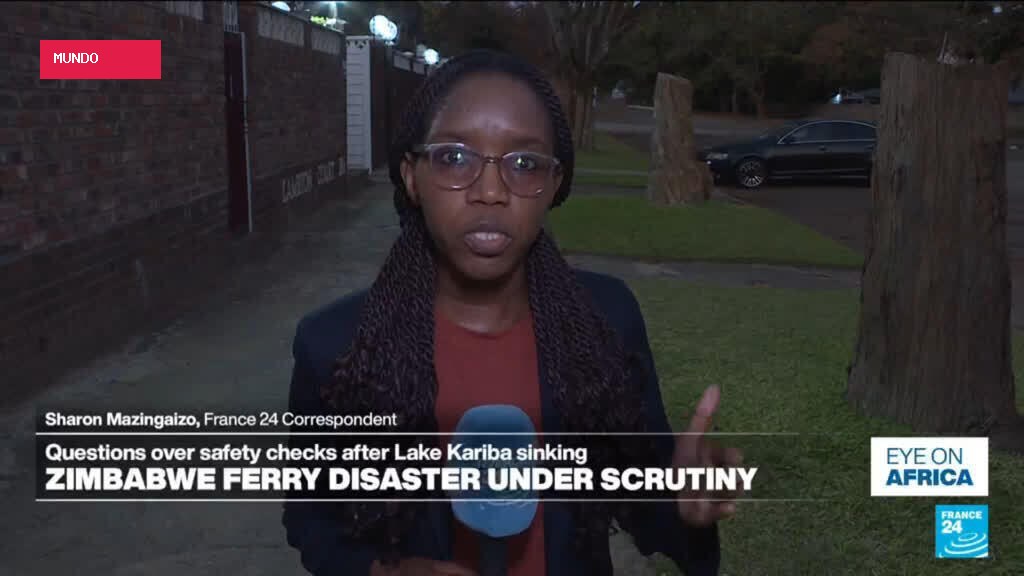 Zimbabwe ferry disaster under scrutiny as death toll rises to 94