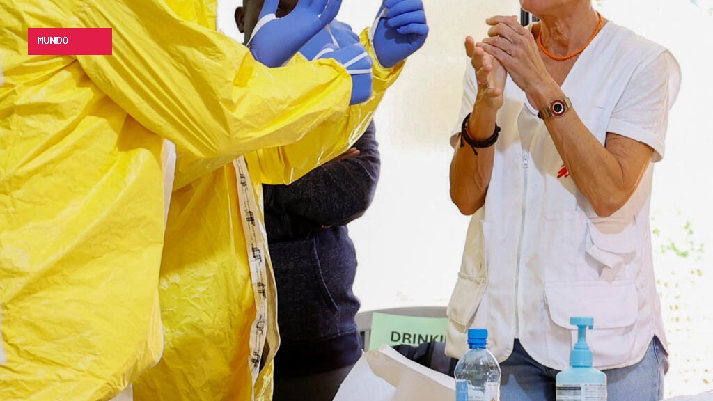 DR Congo receives Ebola vaccines in face of 'exponential' outbreak