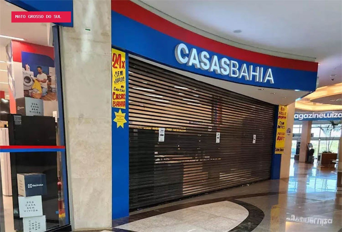 Justiça suspende demissões coletivas das Casas Bahia sem mediação de sindicato