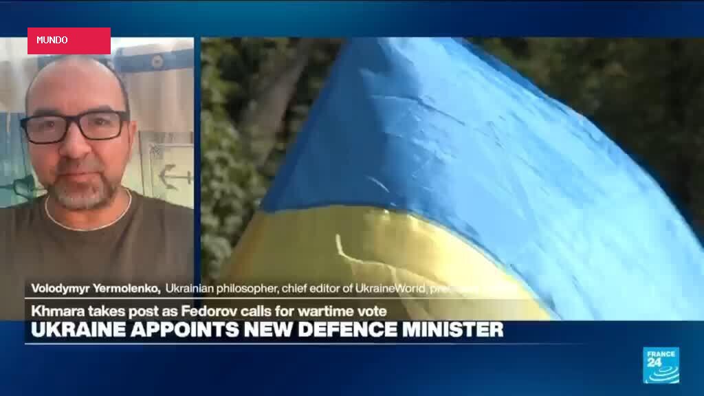 Ukraine a 'genuine', 'fragile' democracy: 'Internal political turmoil will weaken political system'