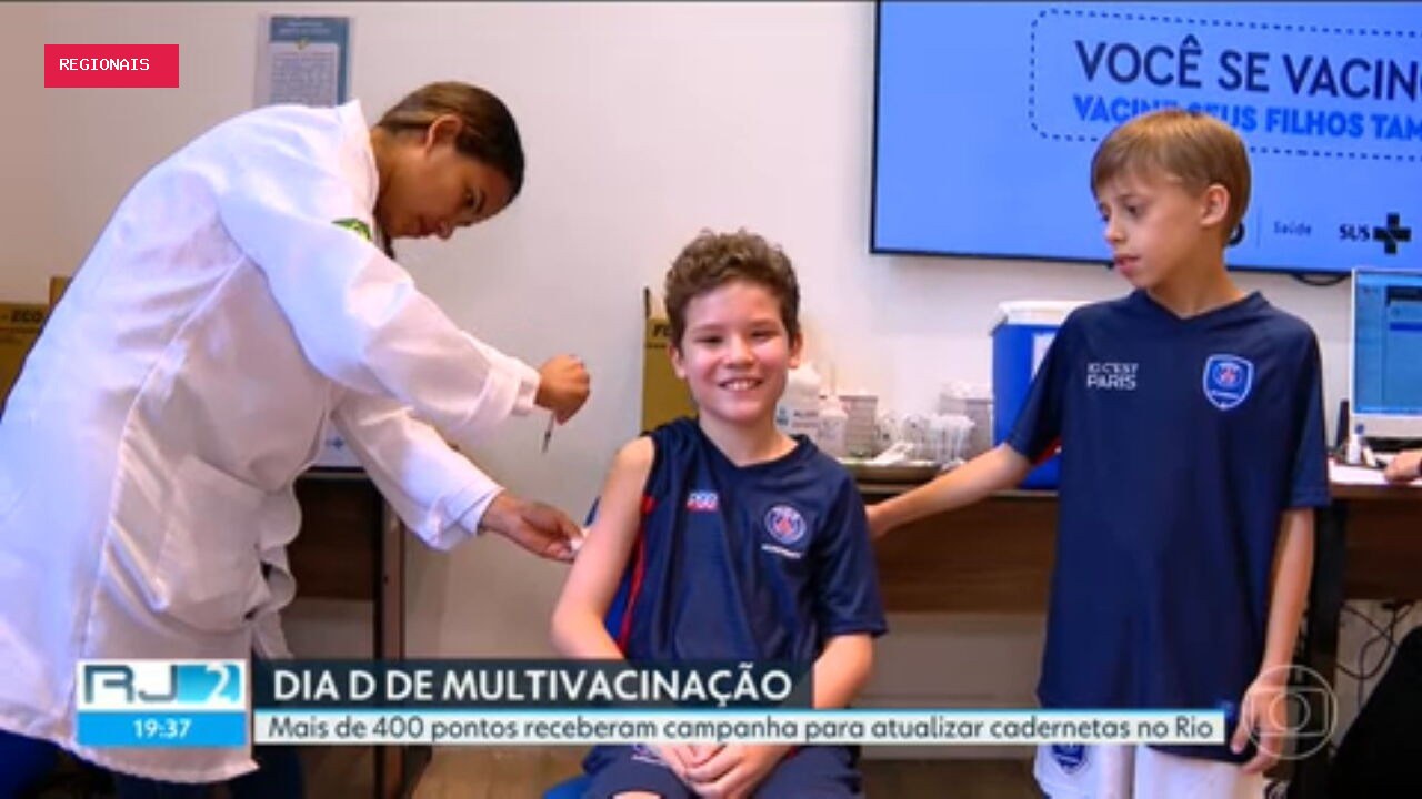 RJ2 de sábado, 22 de agosto de 2026