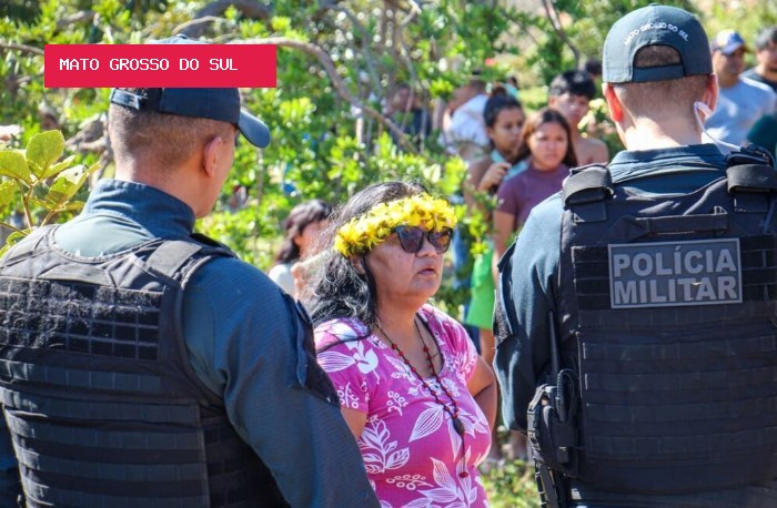 Polícia Civil cria protocolo especial para atender indígenas e quilombolas