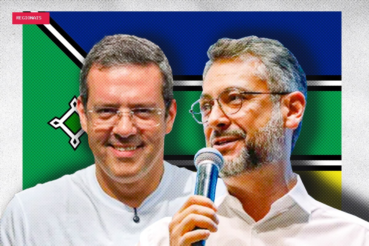 Saiba quem são os candidatos ao governo e ao Senado no Amapá
