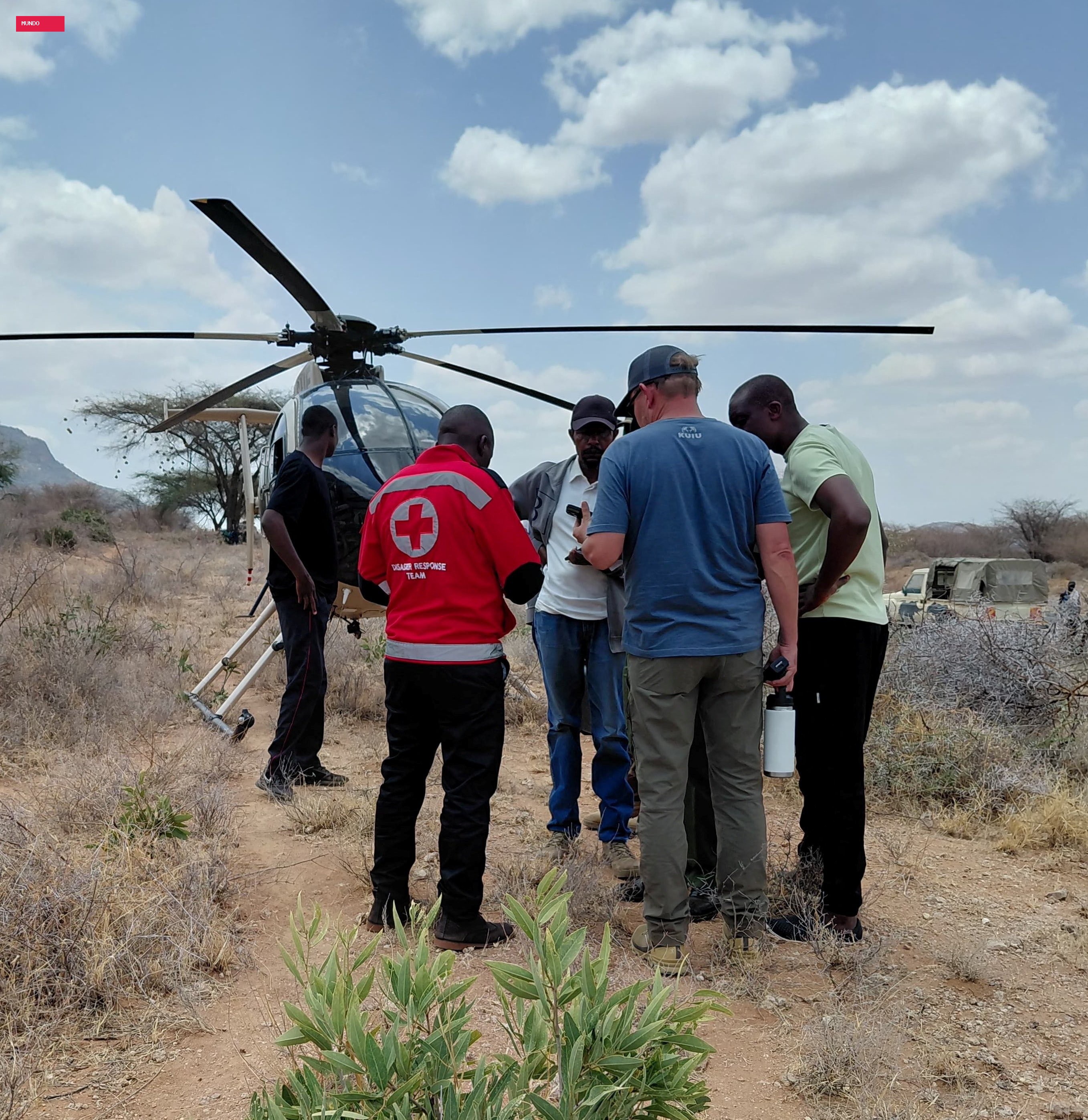 Chefe da inteligência do Equador e outras 6 pessoas morrem em queda de helicóptero turístico no Quênia