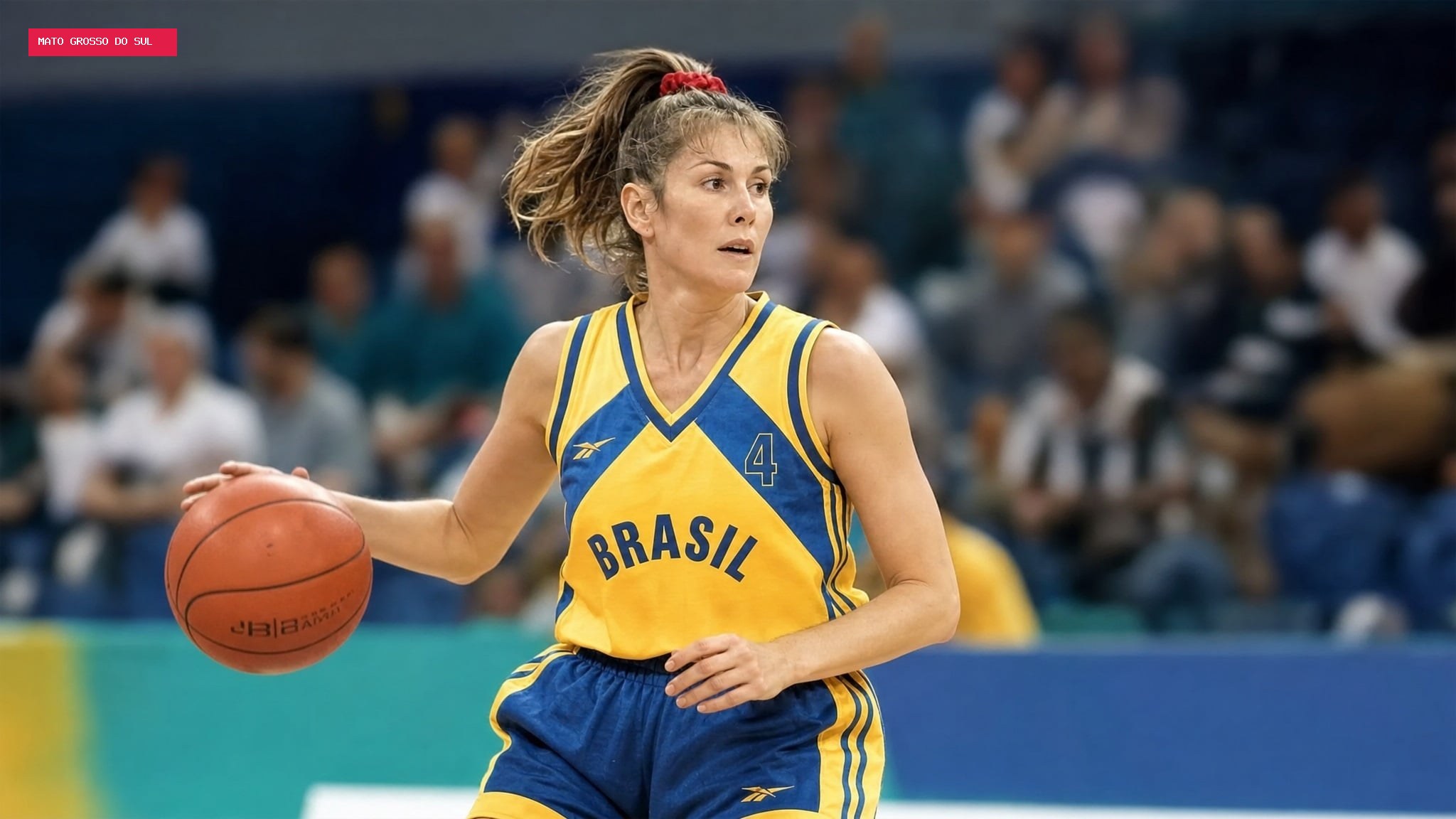 Hortência disputa prêmio de maior jogadora da história das Copas do Mundo