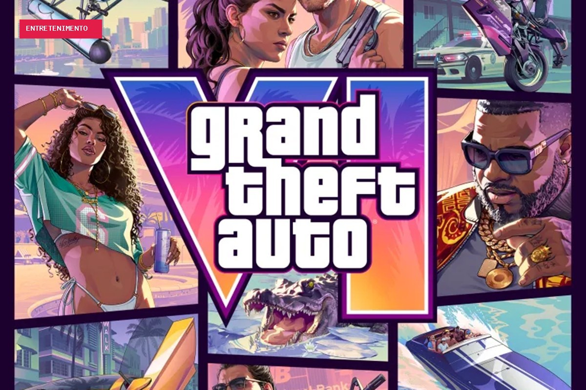 Perfil faz vazamentos em massa de GTA 6 e ameaça a Rockstar