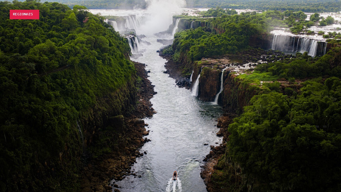 Destino Iguaçu: o guia definitivo para sua viagem