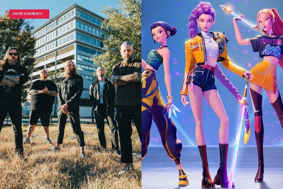 Banda de metal cristã processa Netflix por filme Guerreiras do K-Pop