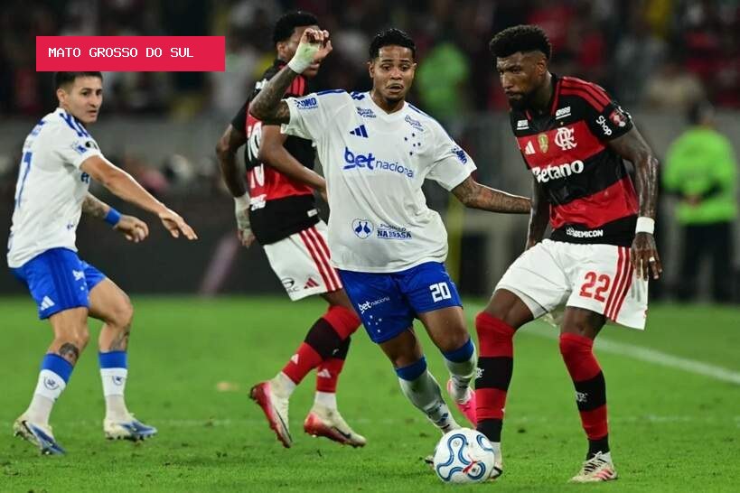 Duelo de Cruzeiro e Flamengo pós-Libertadores marca 24ª rodada do Brasileirão