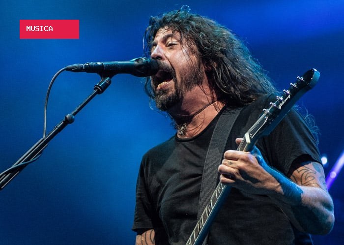 Foo Fighters abrirá show do AC/DC logo após o Rock in Rio