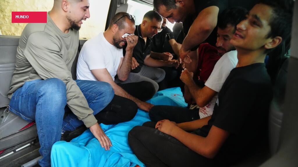 Israeli settlers and military kill 2 Palestinians – one a teenager – in separate West Bank shootings