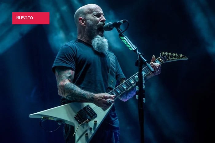 O guitarrista mais subestimado de todos os tempos, segundo Scott Ian