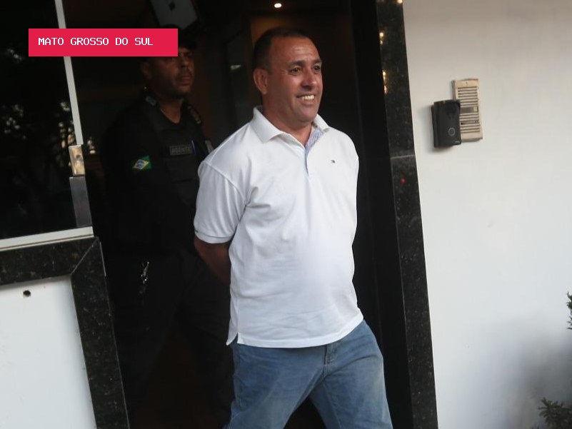 Juiz manda apurar suspeita de envenenamento na morte de Barão do Tráfico