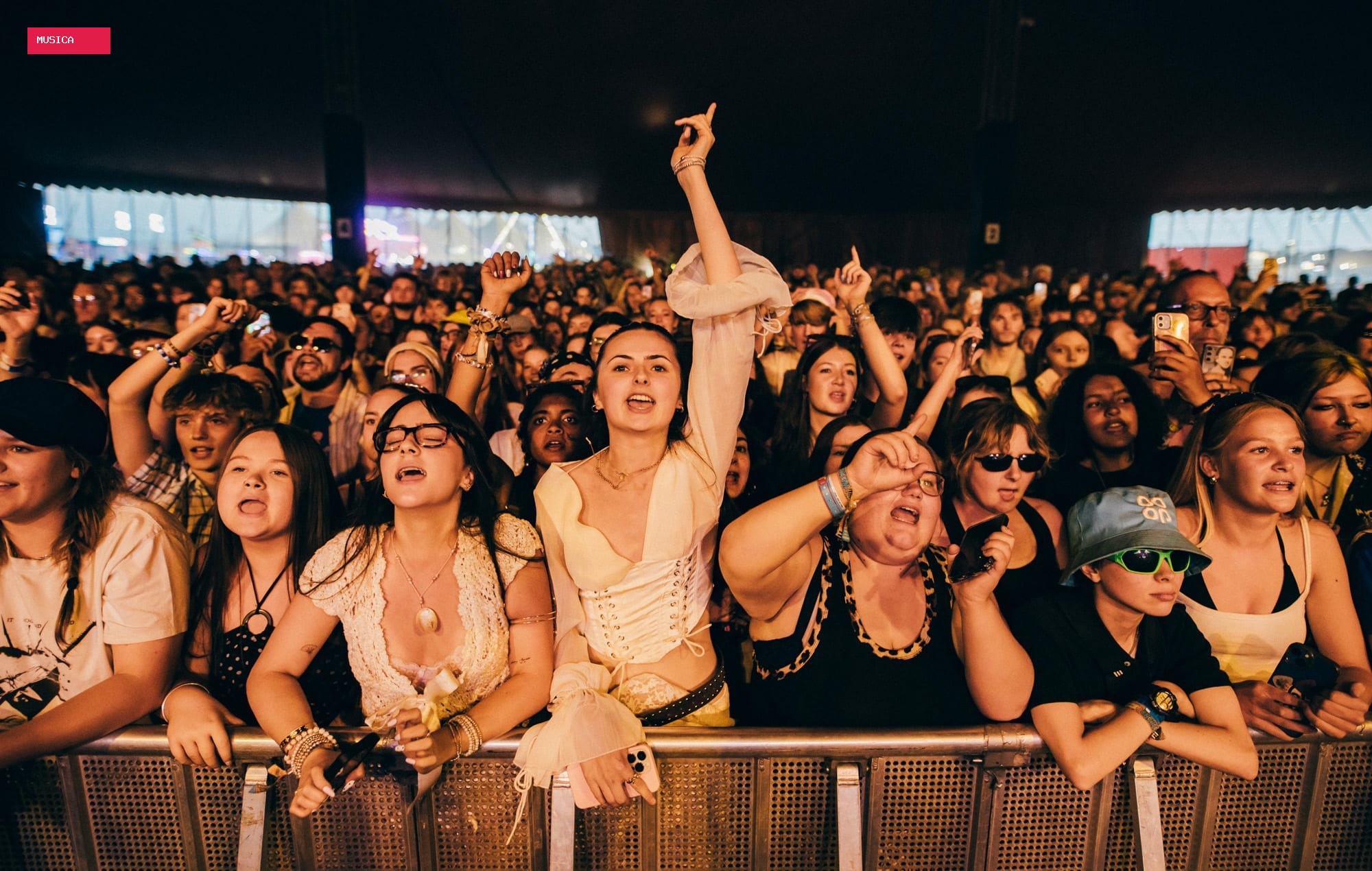 Reading & Leeds 2026: check out the early weather forecast