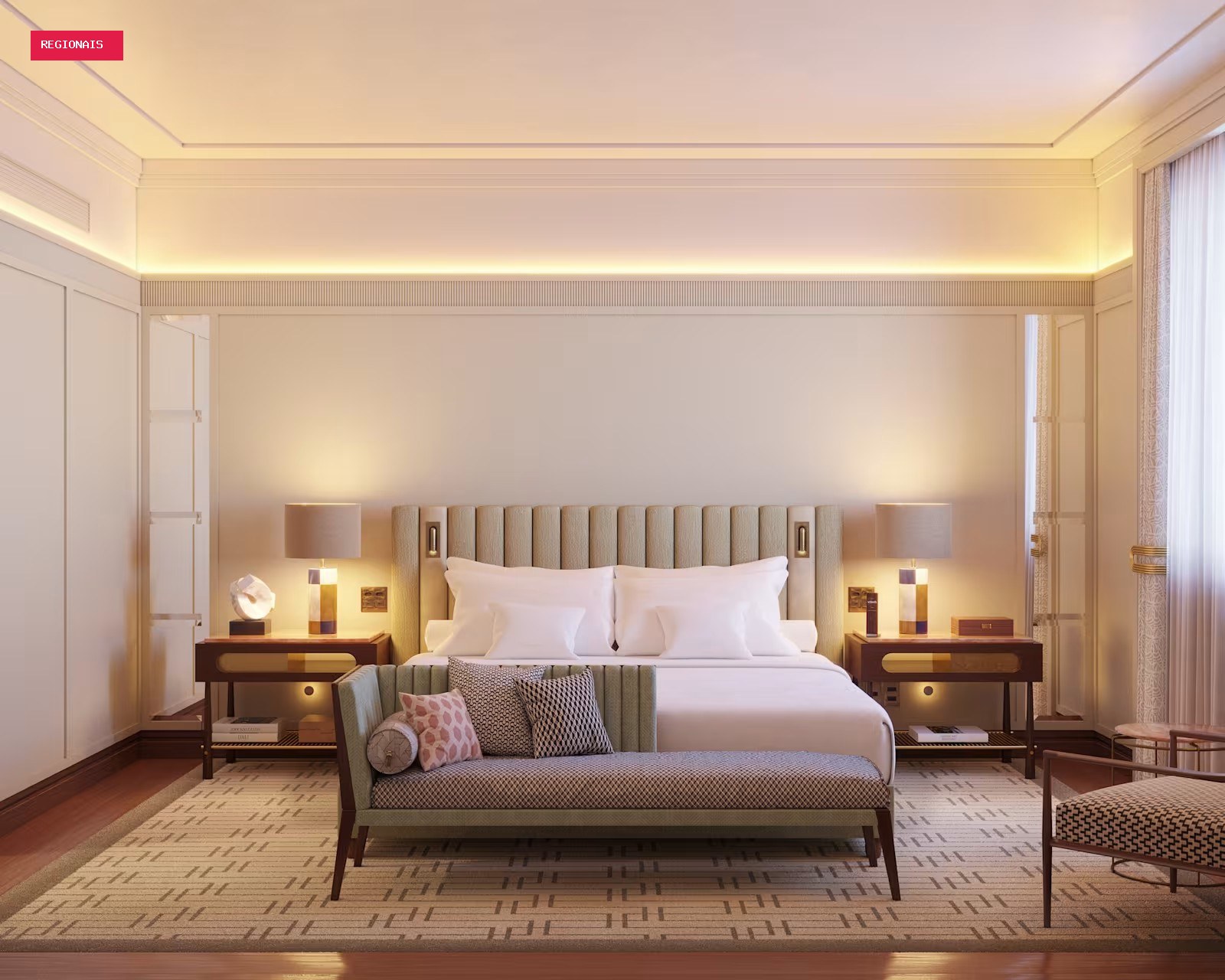 Copacabana Palace ganha novo edifício com 68 suítes, spa de cinco andares e bar exclusivo; diárias chegam a