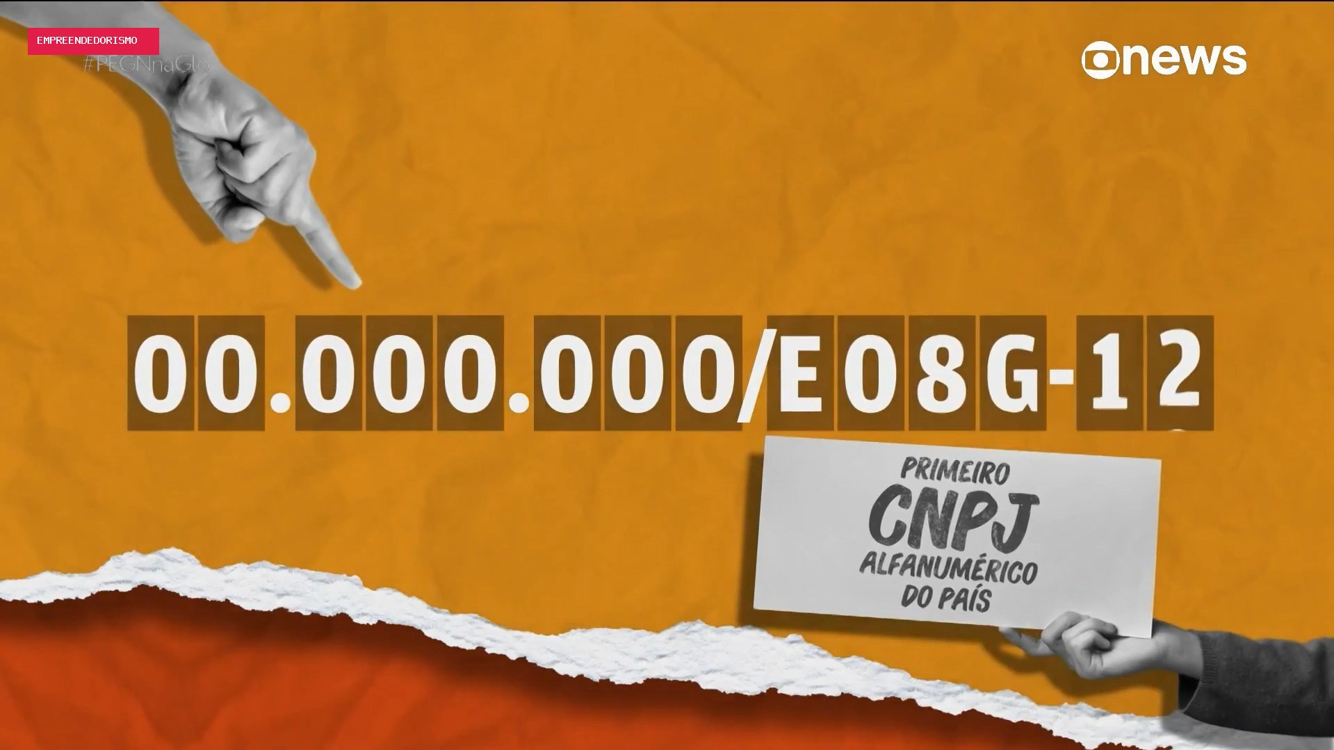 Por que o CNPJ passou a ter letras após mais de 40 anos usando apenas números?