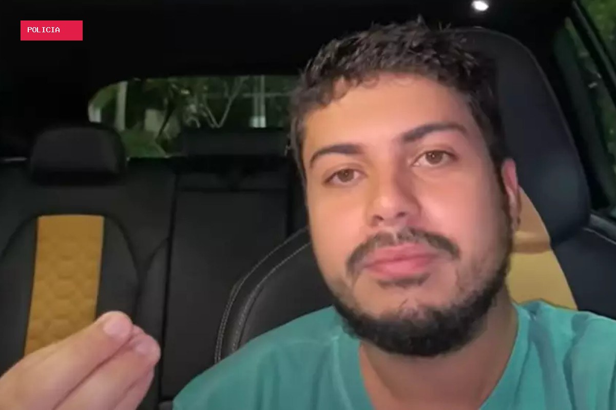 Influencer Eduardo Razuk movimentou R$ 100 milhões em rifas ilegais de carros de luxo em seis meses, diz