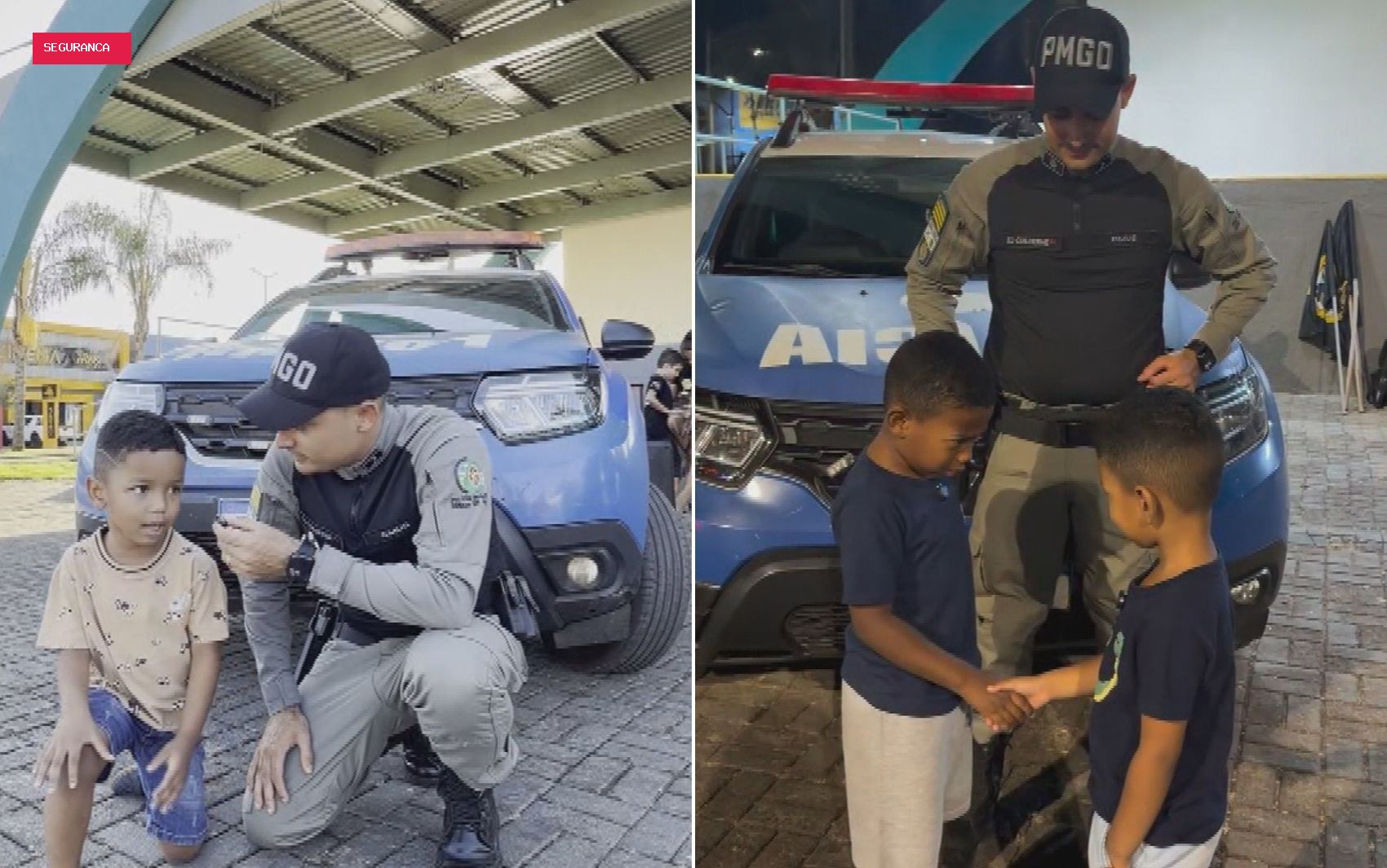 Menino que ‘denunciou’ tio da mesma idade à polícia nasceu com apenas 2 meses de diferença do parente, diz